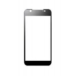 Replacement Front Glass For Mts Blaze 4.5 White By - Maxbhi.com