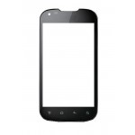 Replacement Front Glass For Pantech Burst Black By - Maxbhi.com