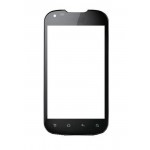 Replacement Front Glass For Pantech Burst Red By - Maxbhi.com