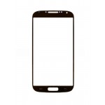 Replacement Front Glass For Samsung Galaxy S4 Cdma Black By - Maxbhi.com
