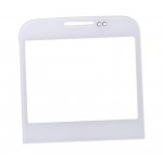 Replacement Front Glass For Samsung Galaxy Y Pro B5510 White By - Maxbhi.com