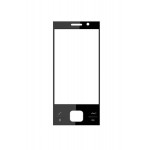 Replacement Front Glass For Sony Ericsson Xperia X2a Black By - Maxbhi.com