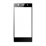 Replacement Front Glass For Videocon Infinium Graphite Black By - Maxbhi.com