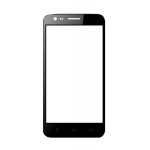 Replacement Front Glass For Videocon Infinium Z40q Star Black By - Maxbhi.com
