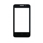 Replacement Front Glass For Vodafone 785 Black By - Maxbhi.com