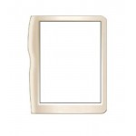 Replacement Front Glass For Vox Mobile Dv 20 White By - Maxbhi.com