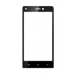 Replacement Front Glass For Xolo 8x1020 Black By - Maxbhi.com