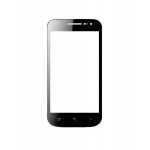 Replacement Front Glass For Zen Ultrafone 504 White By - Maxbhi.com