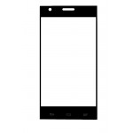 Replacement Front Glass For Zte Star 2 Black By - Maxbhi.com