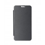 Flip Cover For Yu Yureka 2 Black By - Maxbhi.com