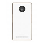 Full Body Housing For Yu Yureka S White - Maxbhi.com