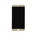 Lcd With Touch Screen For Gionee M6 Plus White By - Maxbhi.com