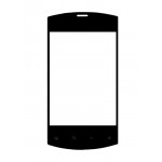 Replacement Front Glass For Acer Liquid Mini E310 Black By - Maxbhi.com