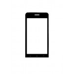 Replacement Front Glass For Asus Padfone Mini Intel Black By - Maxbhi.com