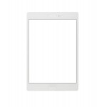 Replacement Front Glass For Asus Zenpad S 8.0 White By - Maxbhi.com