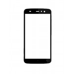 Replacement Front Glass For Gionee Ctrl V6l Blue By - Maxbhi.com