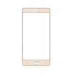 Replacement Front Glass For Gionee M5 Enjoy Gold By - Maxbhi.com