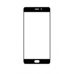 Replacement Front Glass For Gionee M6 Plus Black By - Maxbhi.com