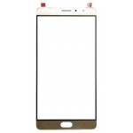 Replacement Front Glass For Gionee M6 Plus Champagne By - Maxbhi Com