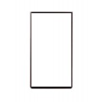Replacement Front Glass For Gionee W909 Black By - Maxbhi.com