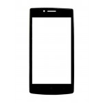 Replacement Front Glass For Greenberry Z7 Black By - Maxbhi.com