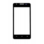 Replacement Front Glass For Huawei Ascend G525 Black By - Maxbhi.com