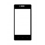 Replacement Front Glass For Iball Andi4 B20 White By - Maxbhi.com