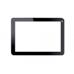 Replacement Front Glass For Iball Slide I9018 Black By - Maxbhi.com
