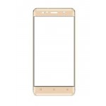 Replacement Front Glass For Intex Aqua Shine 4g Champagne By - Maxbhi.com