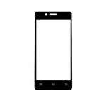 Replacement Front Glass For Mifone Mia451 Fab 4.5 Black By - Maxbhi.com