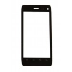 Replacement Front Glass For Motorola Droid 4 Xt894 Black By - Maxbhi.com