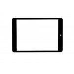Replacement Front Glass For Nextbook Nx785qc8g Black By - Maxbhi.com