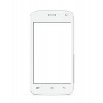 Replacement Front Glass For Obi Racoon S401 White By - Maxbhi.com
