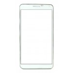 Replacement Front Glass For Plum Pilot Plus Z550 White By - Maxbhi.com
