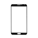 Replacement Front Glass For Samsung Galaxy Note 3 I9977 Black By - Maxbhi.com