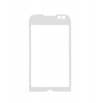 Replacement Front Glass For Samsung I7500 Galaxy White By - Maxbhi.com