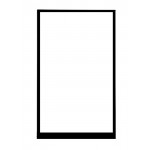 Replacement Front Glass For Samsung Vodafone 360 H1 Silver By - Maxbhi.com