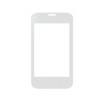 Replacement Front Glass For Videocon V1585 White By - Maxbhi.com
