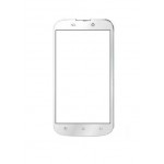 Replacement Front Glass For Xolo A800 White By - Maxbhi.com