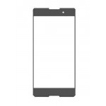 Replacement Front Glass For Yu Yureka S Black By - Maxbhi.com