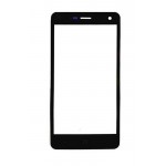 Replacement Front Glass For Zte Blade L3 Black By - Maxbhi.com
