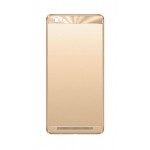 Back Panel Cover For Gionee M7 Mini Gold - Maxbhi.com