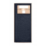 Back Panel Cover For Gionee M7 Plus Black - Maxbhi.com