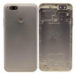 Back Panel Cover For Xiaomi Mi A1 Gold - Maxbhi Com