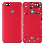 Back Panel Cover For Xiaomi Mi A1 Red - Maxbhi Com