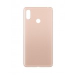 Back Panel Cover For Xiaomi Mi Max 3 Gold - Maxbhi Com