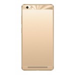 Full Body Housing For Gionee Steel 3 Black - Maxbhi.com