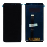 Lcd With Touch Screen For Gionee F205 Black By - Maxbhi Com
