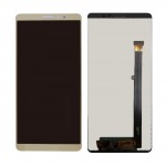 Lcd With Touch Screen For Gionee M7 Power Gold By - Maxbhi Com