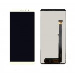 Lcd With Touch Screen For Gionee M7 Power White By - Maxbhi Com